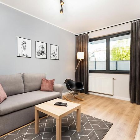 Browar Gdanski Free Parking By Noclegi Renters Exterior photo