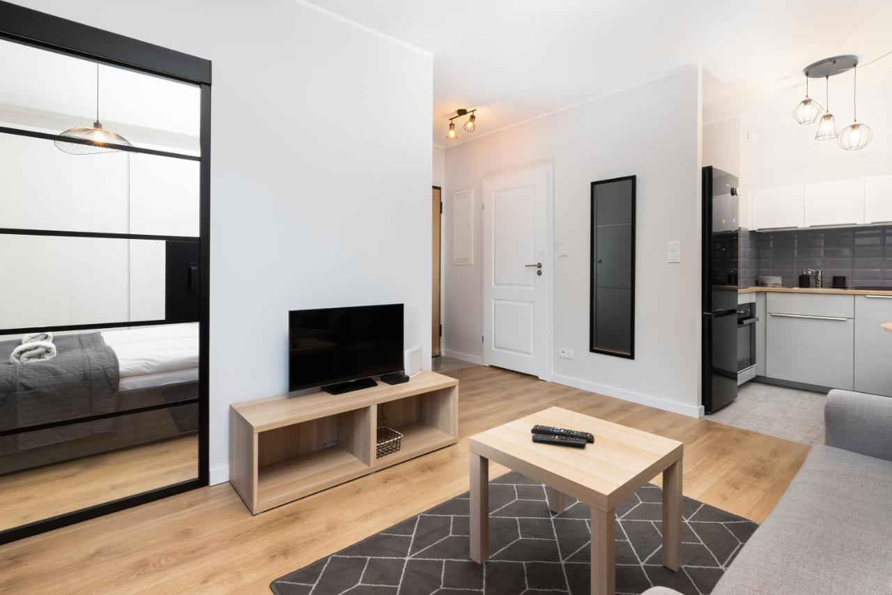 Browar Gdanski Free Parking By Noclegi Renters Exterior photo