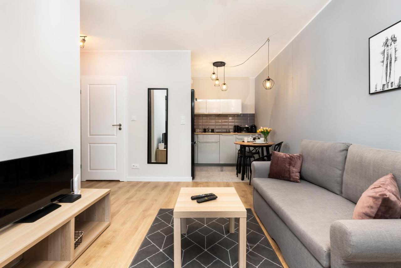 Browar Gdanski Free Parking By Noclegi Renters Exterior photo