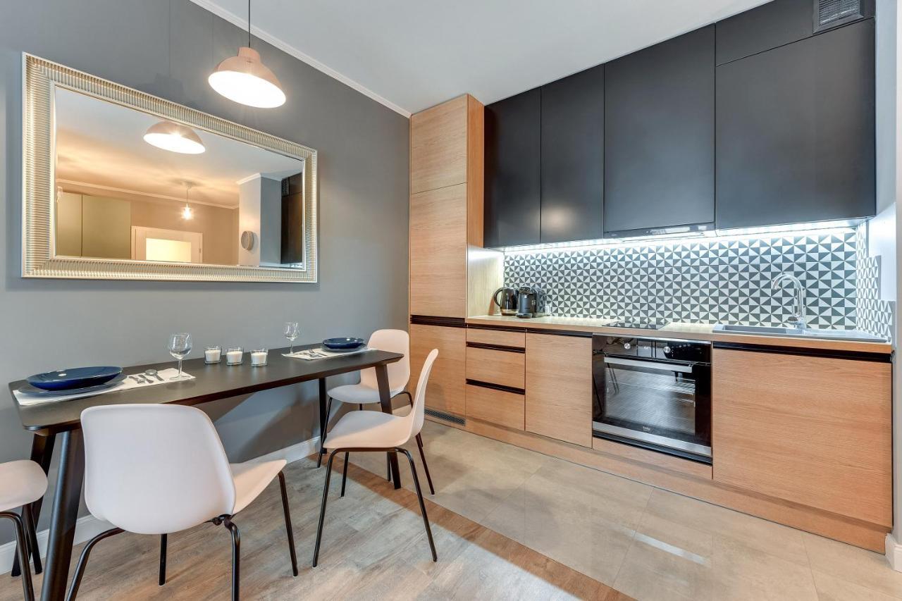 Browar Gdanski Free Parking By Noclegi Renters Exterior photo